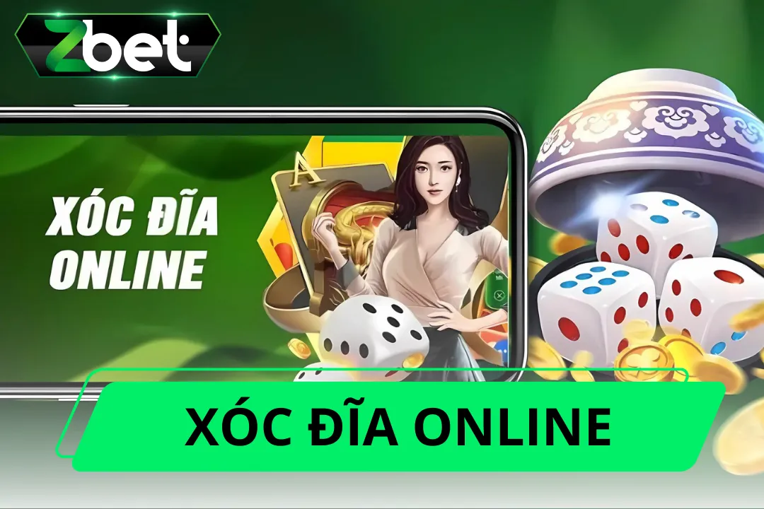 Xóc Đĩa Online – Đặt Cược Nhanh, Nhận Thưởng Liền Tay